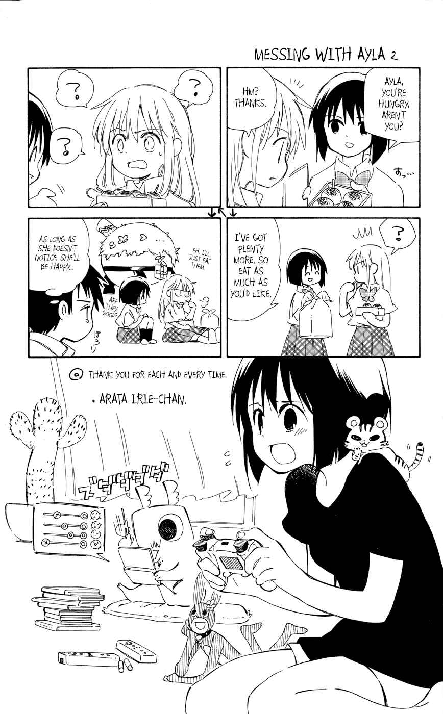 Page 41 Chapter 29 Hitoribocchi no Chikyuu Shinryaku