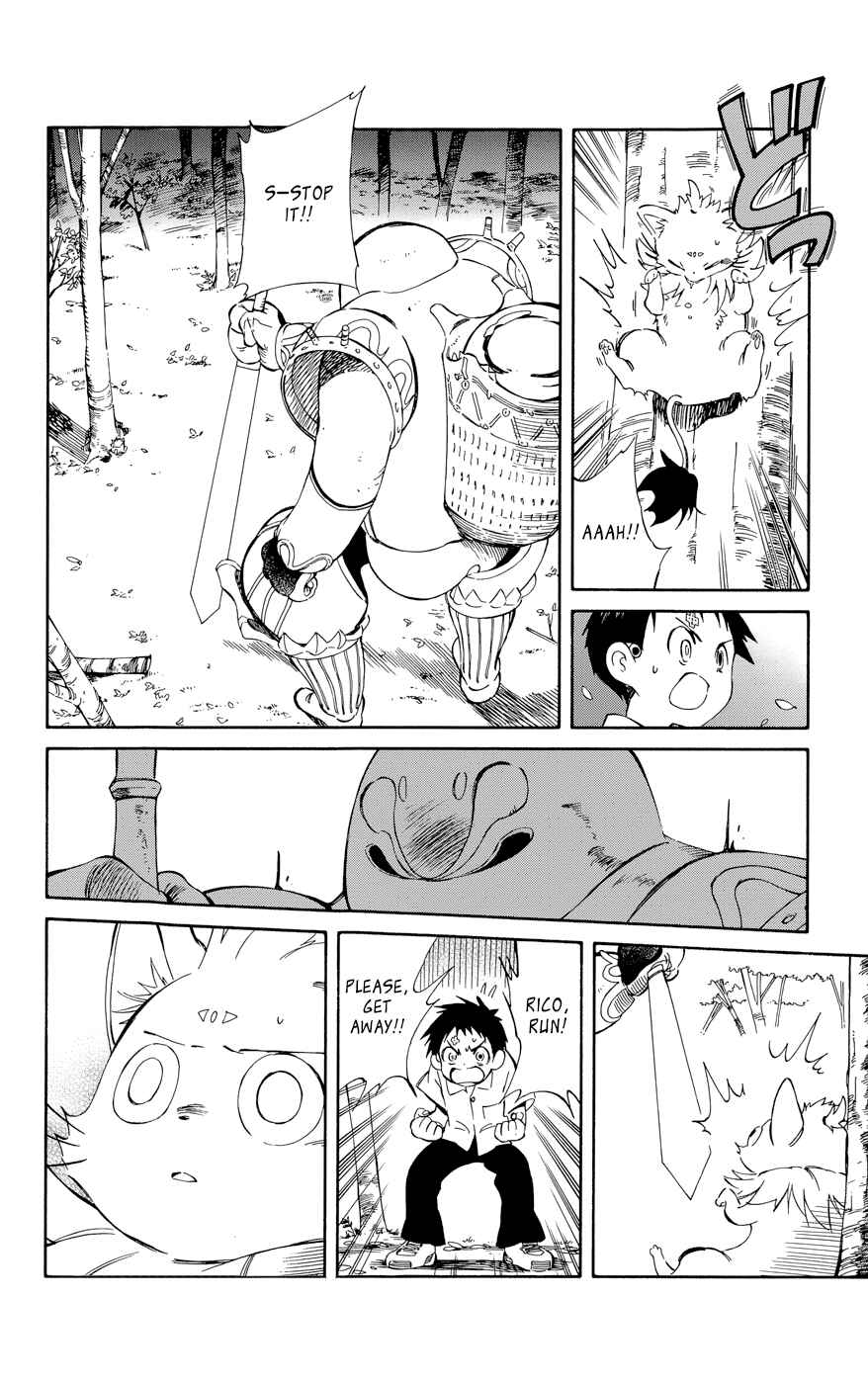 Page 6 Chapter 29 Hitoribocchi no Chikyuu Shinryaku