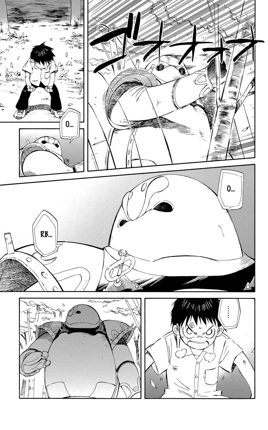 Page 9 Chapter 29 Hitoribocchi no Chikyuu Shinryaku