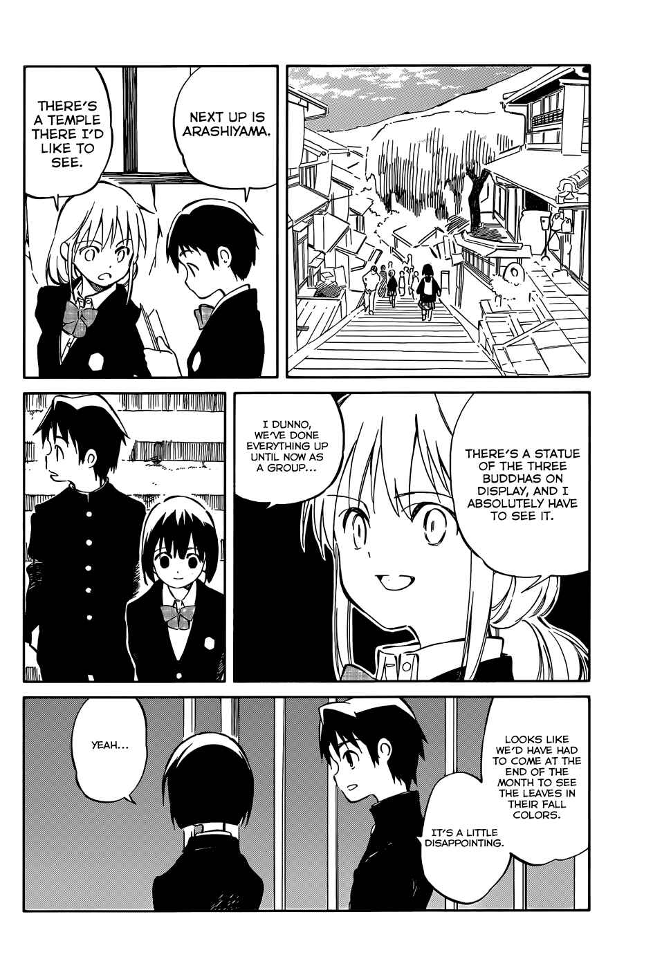 Page 10 Chapter 41 Hitoribocchi no Chikyuu Shinryaku