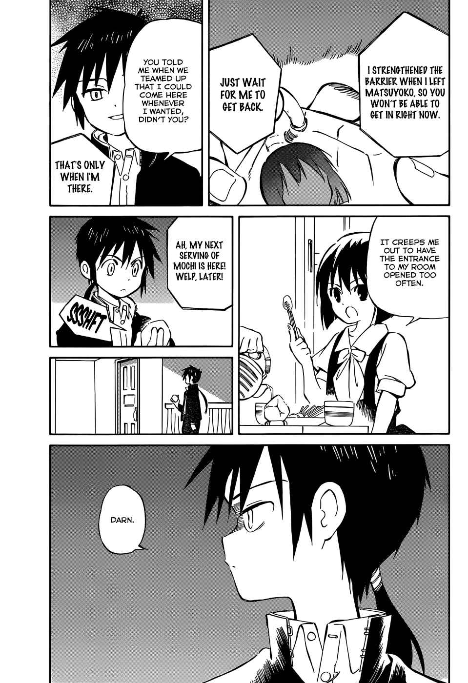 Page 17 Chapter 41 Hitoribocchi no Chikyuu Shinryaku