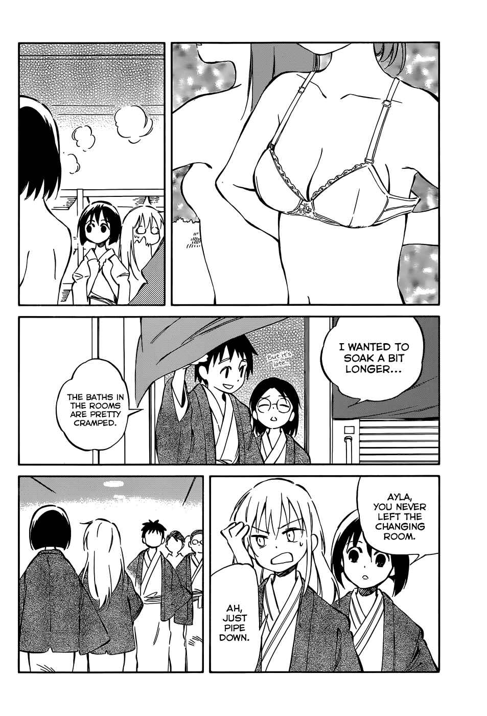 Page 20 Chapter 41 Hitoribocchi no Chikyuu Shinryaku