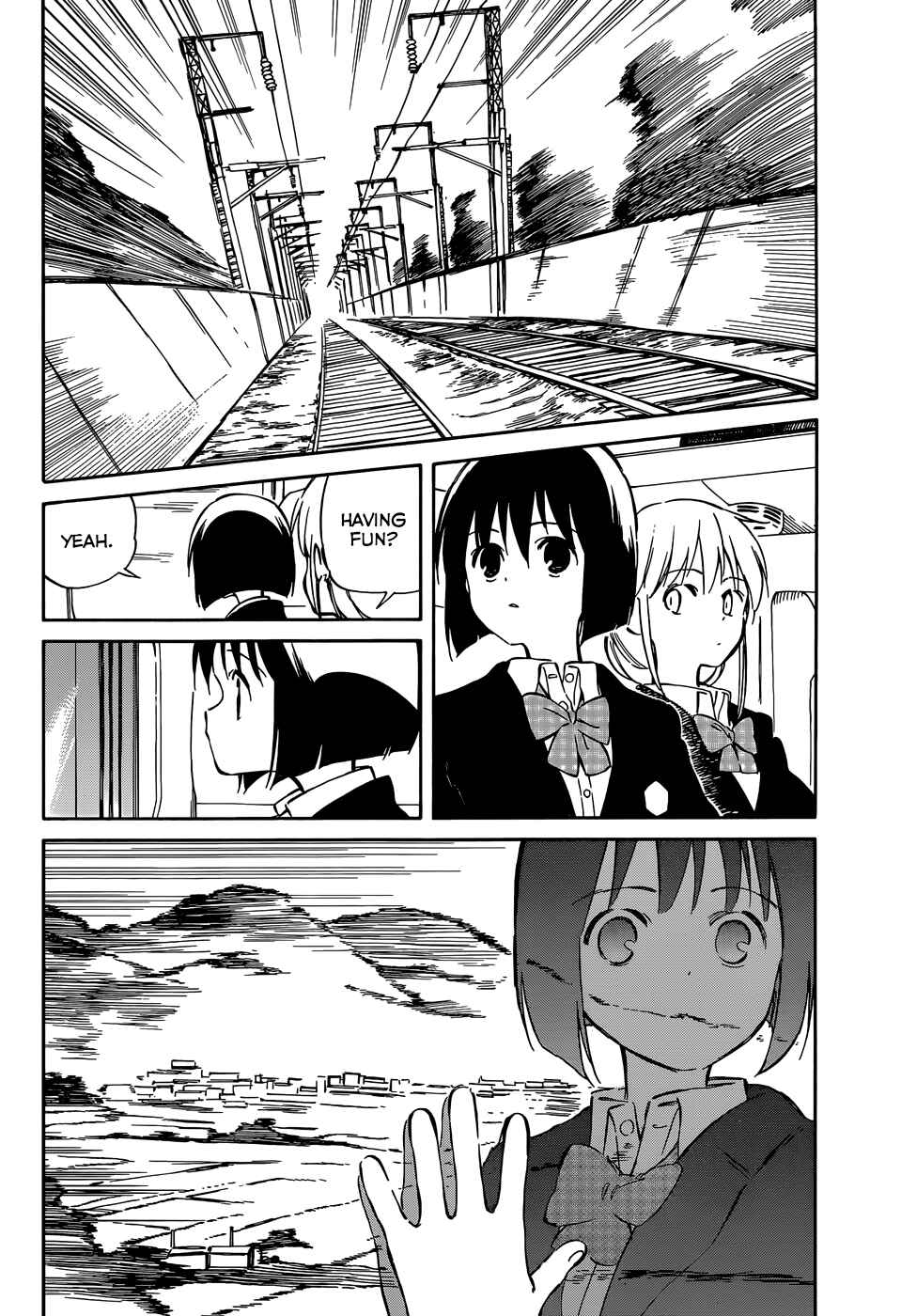 Page 4 Chapter 41 Hitoribocchi no Chikyuu Shinryaku