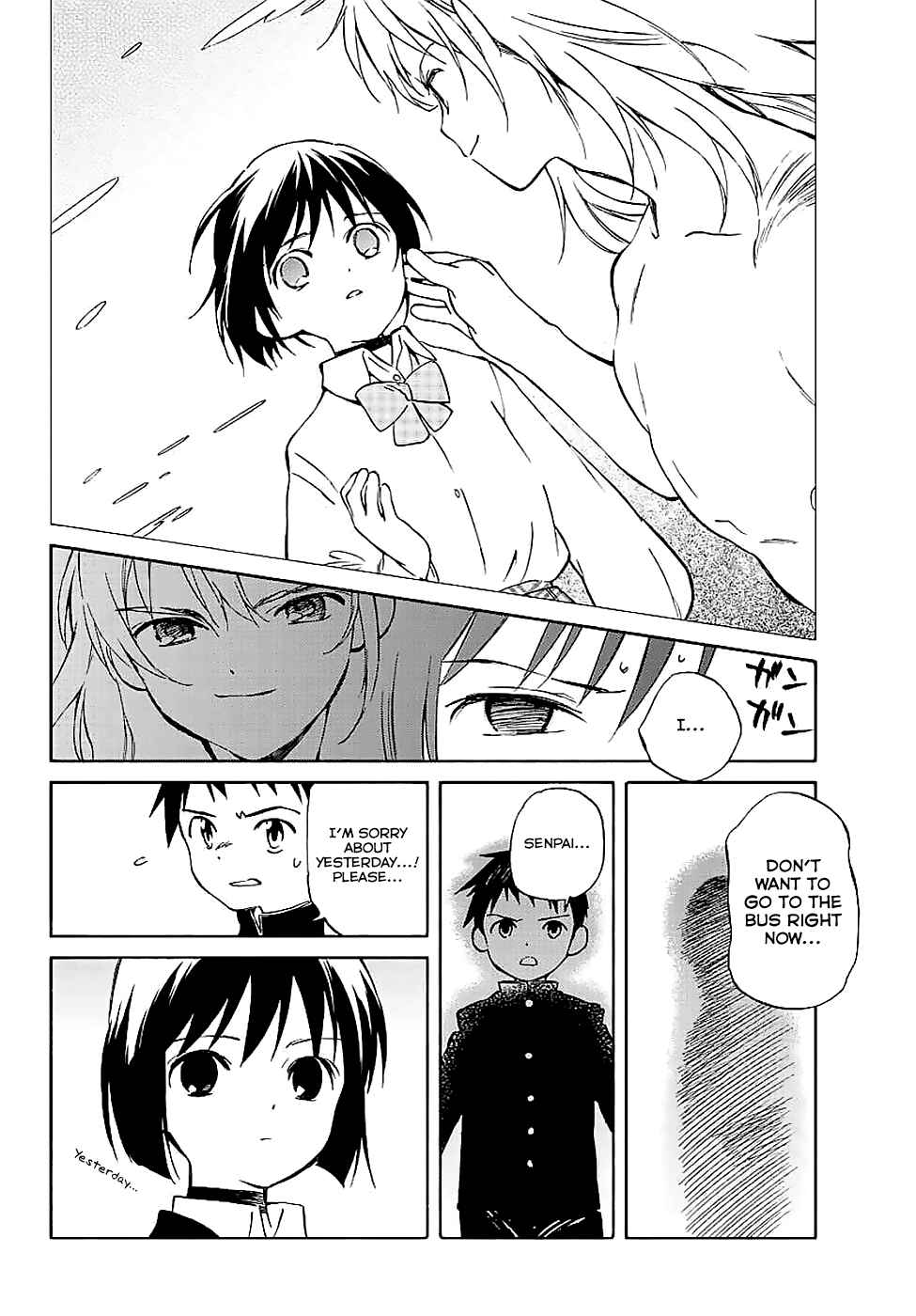 Page 10 Chapter 63 Hitoribocchi no Chikyuu Shinryaku
