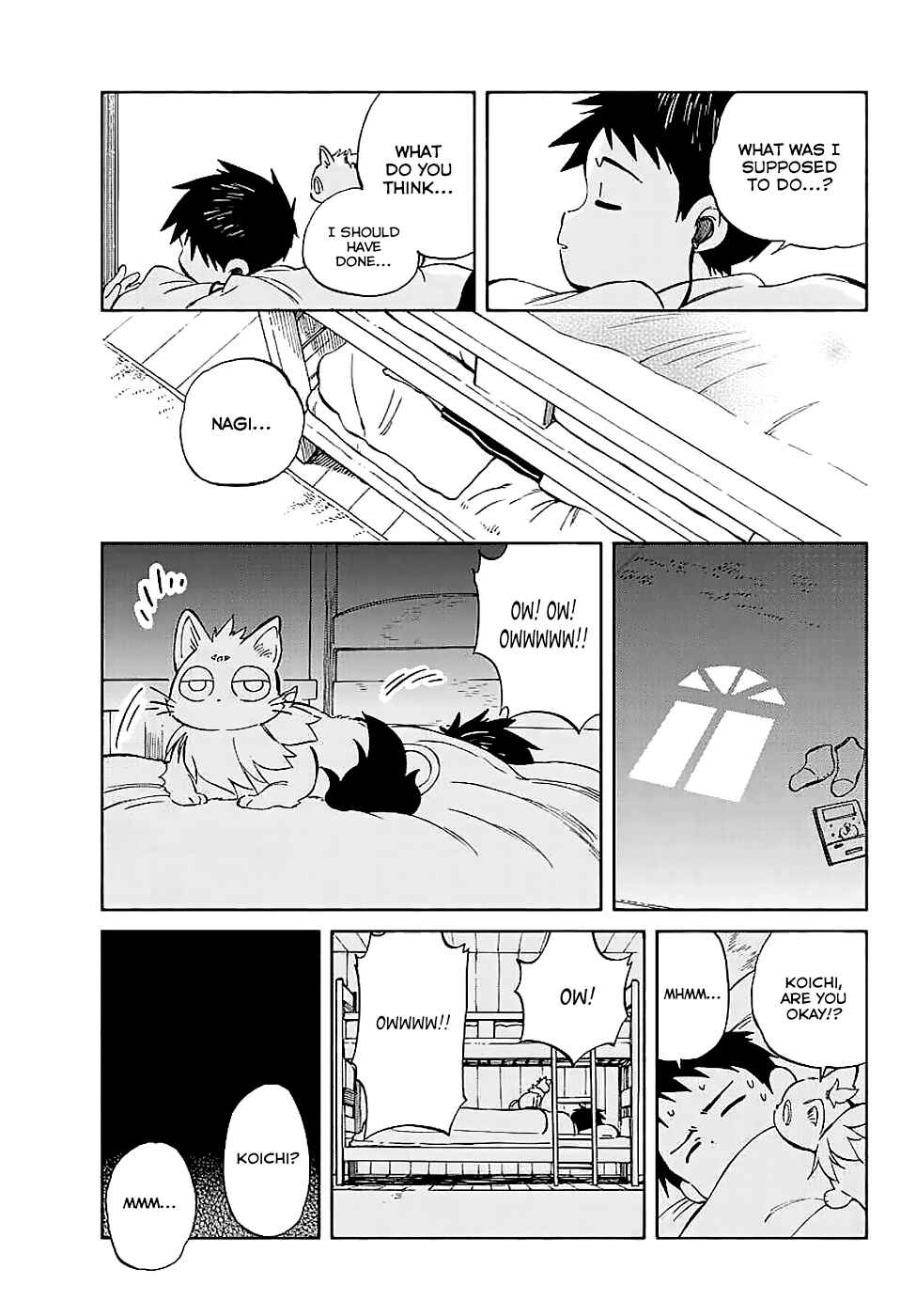 Page 13 Chapter 63 Hitoribocchi no Chikyuu Shinryaku
