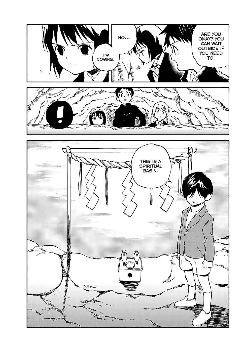 Page 25 Chapter 63 Hitoribocchi no Chikyuu Shinryaku