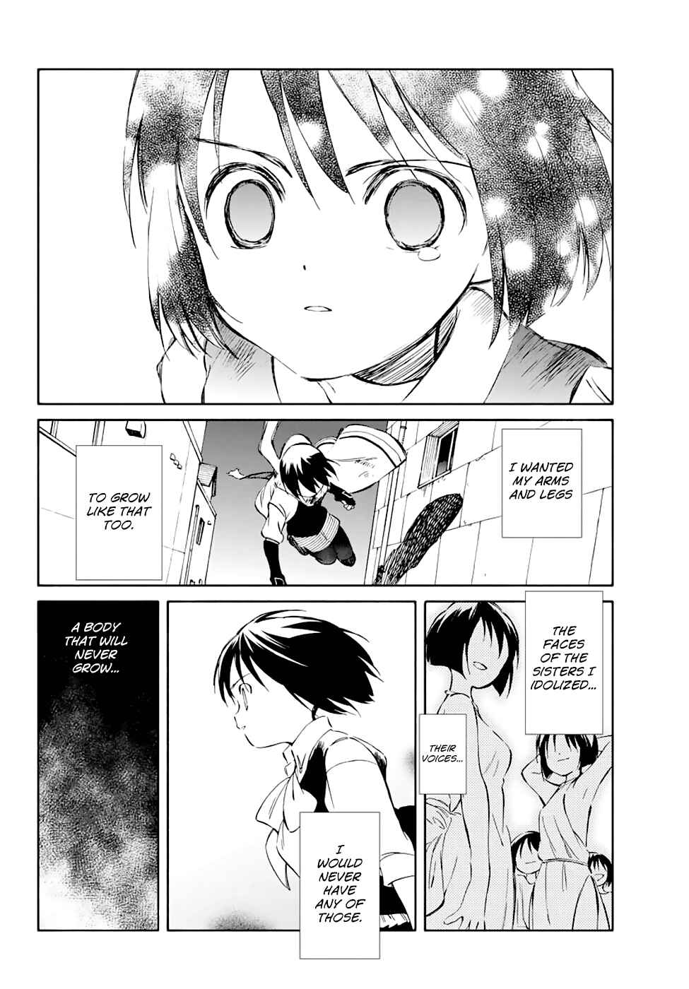 Page 23 Chapter 52 Hitoribocchi no Chikyuu Shinryaku