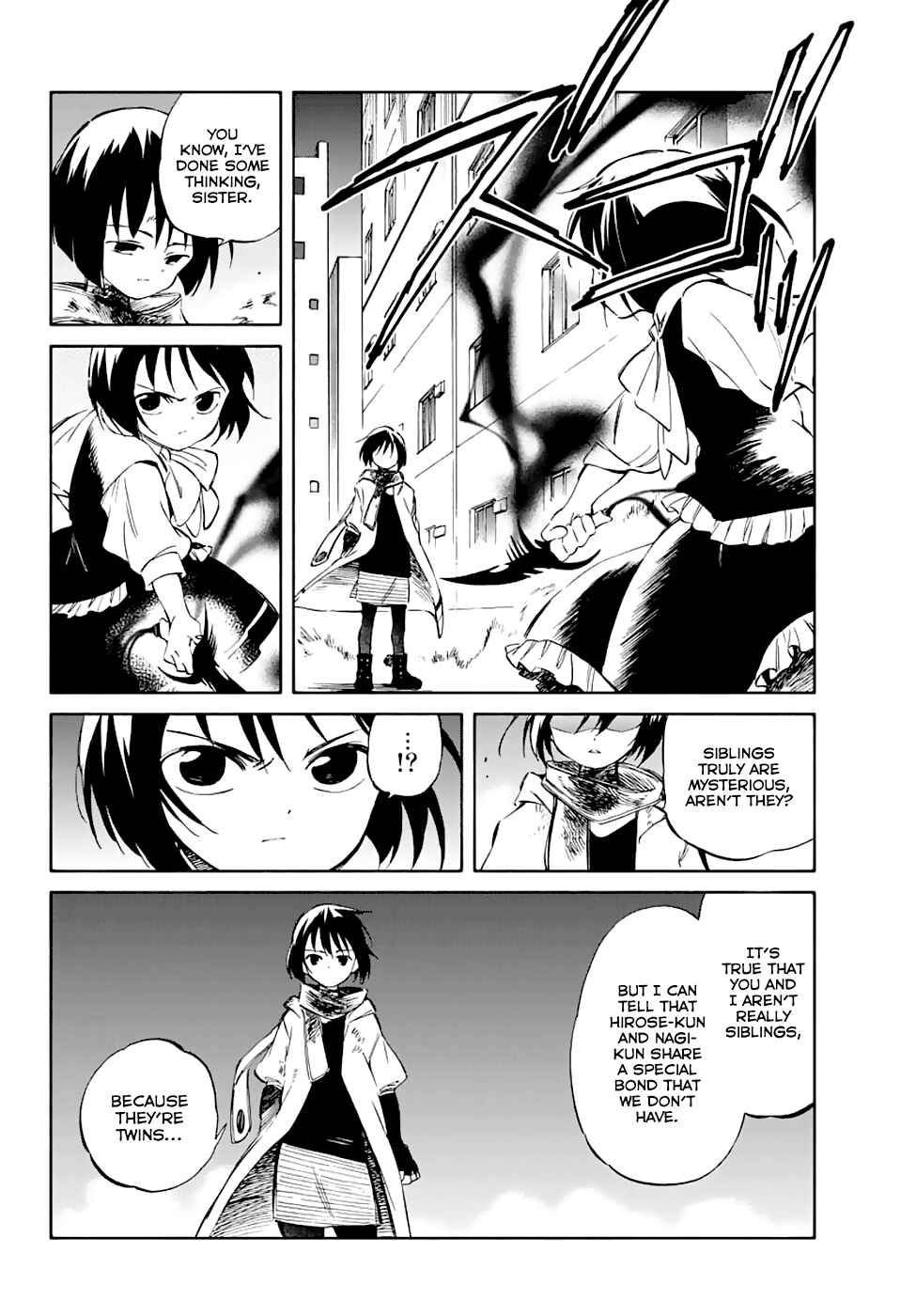 Page 25 Chapter 52 Hitoribocchi no Chikyuu Shinryaku