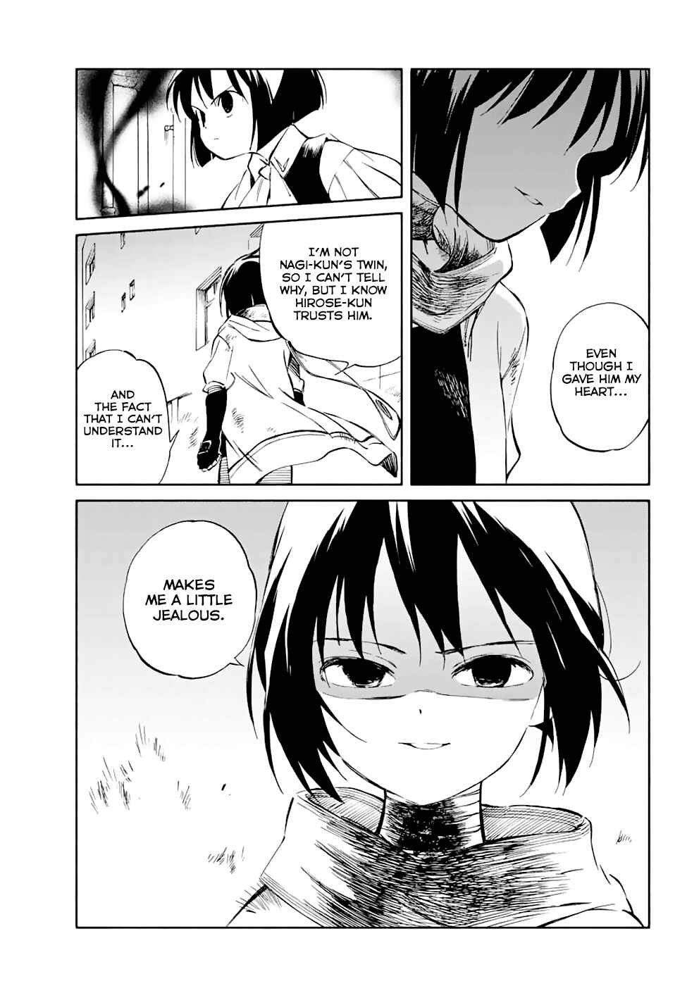 Page 26 Chapter 52 Hitoribocchi no Chikyuu Shinryaku