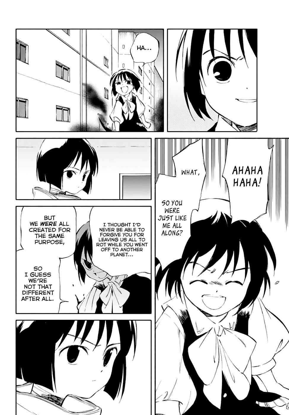 Page 27 Chapter 52 Hitoribocchi no Chikyuu Shinryaku