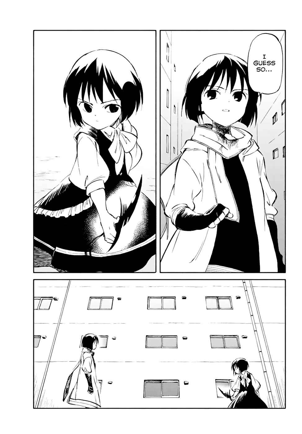 Page 28 Chapter 52 Hitoribocchi no Chikyuu Shinryaku