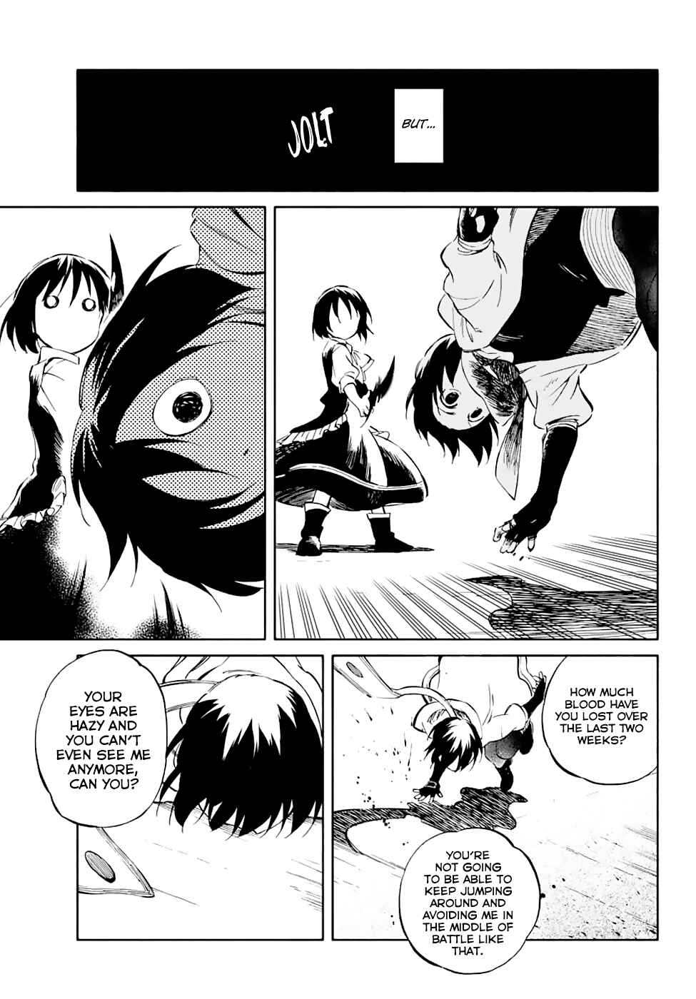 Page 30 Chapter 52 Hitoribocchi no Chikyuu Shinryaku