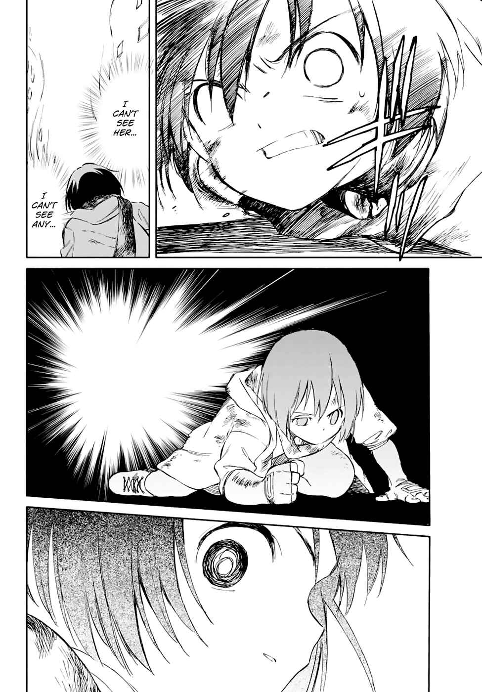 Page 31 Chapter 52 Hitoribocchi no Chikyuu Shinryaku