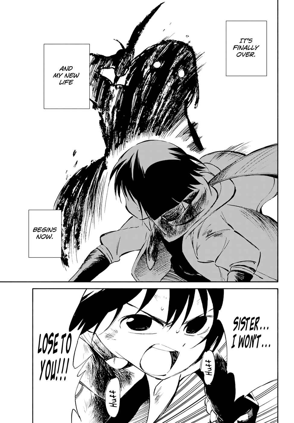 Page 32 Chapter 52 Hitoribocchi no Chikyuu Shinryaku