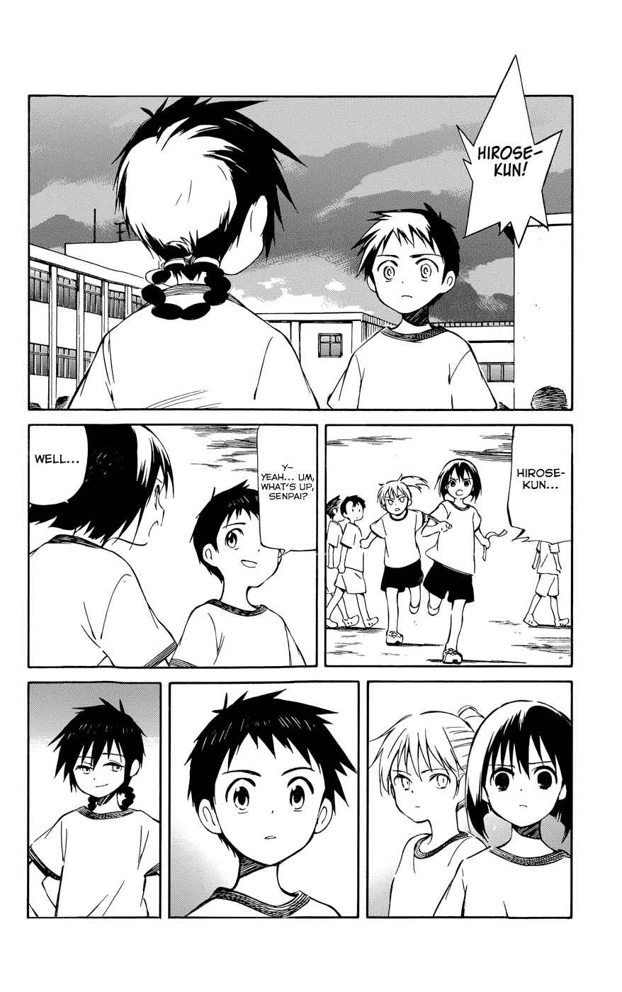 Page 14 Chapter 27 Hitoribocchi no Chikyuu Shinryaku