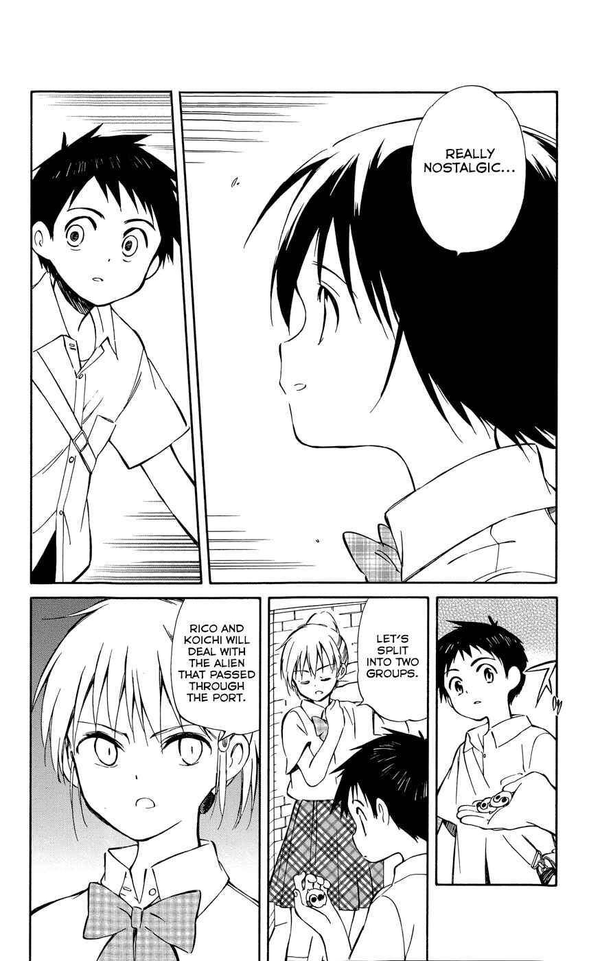 Page 18 Chapter 27 Hitoribocchi no Chikyuu Shinryaku