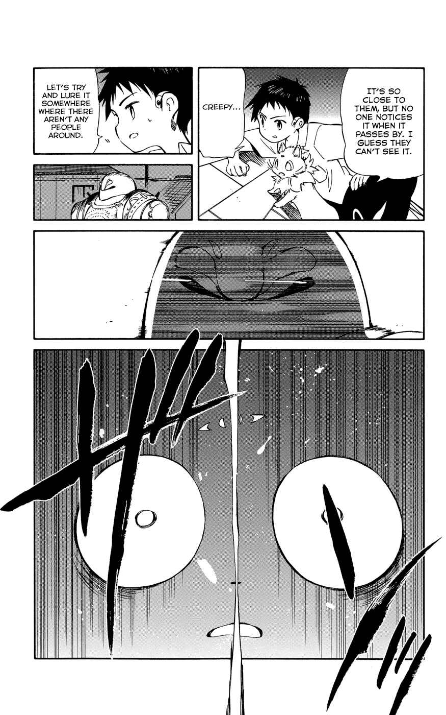 Page 23 Chapter 27 Hitoribocchi no Chikyuu Shinryaku