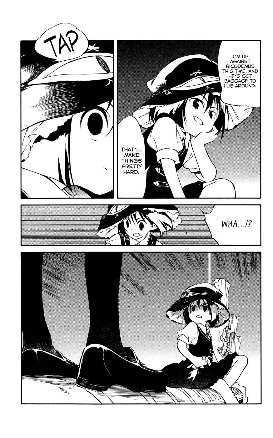 Page 27 Chapter 27 Hitoribocchi no Chikyuu Shinryaku