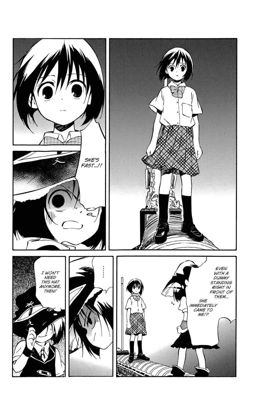Page 28 Chapter 27 Hitoribocchi no Chikyuu Shinryaku