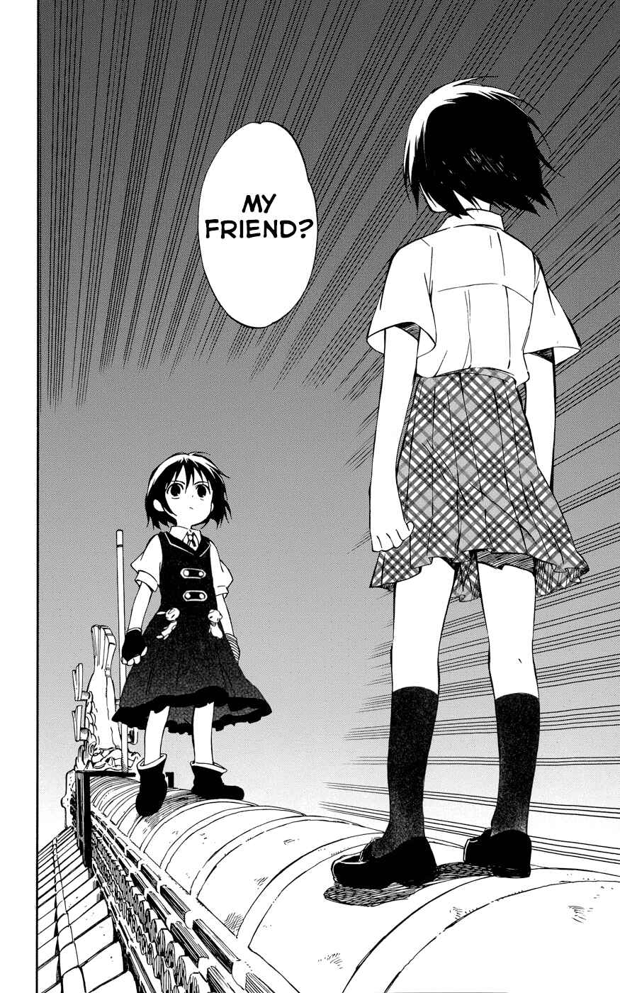 Page 30 Chapter 27 Hitoribocchi no Chikyuu Shinryaku