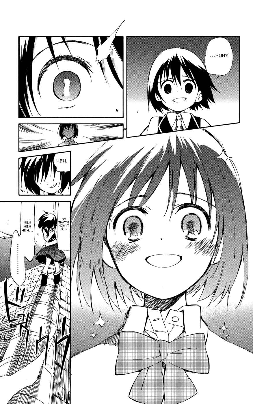 Page 31 Chapter 27 Hitoribocchi no Chikyuu Shinryaku