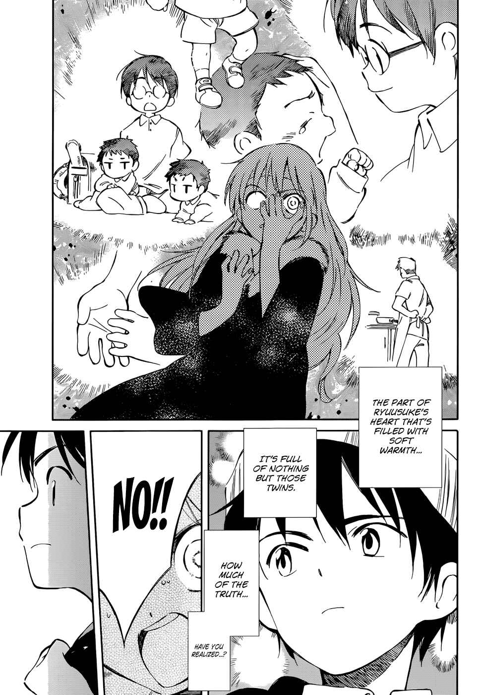 Page 27 Chapter 50 Hitoribocchi no Chikyuu Shinryaku