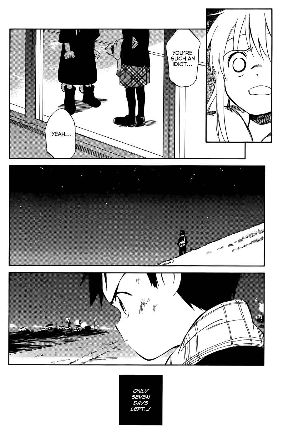 Page 34 Chapter 50 Hitoribocchi no Chikyuu Shinryaku