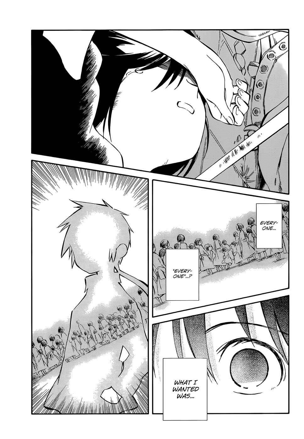 Page 9 Chapter 49 Hitoribocchi no Chikyuu Shinryaku