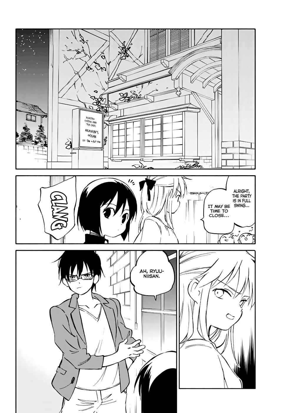 Page 11 Chapter 78 Hitoribocchi no Chikyuu Shinryaku