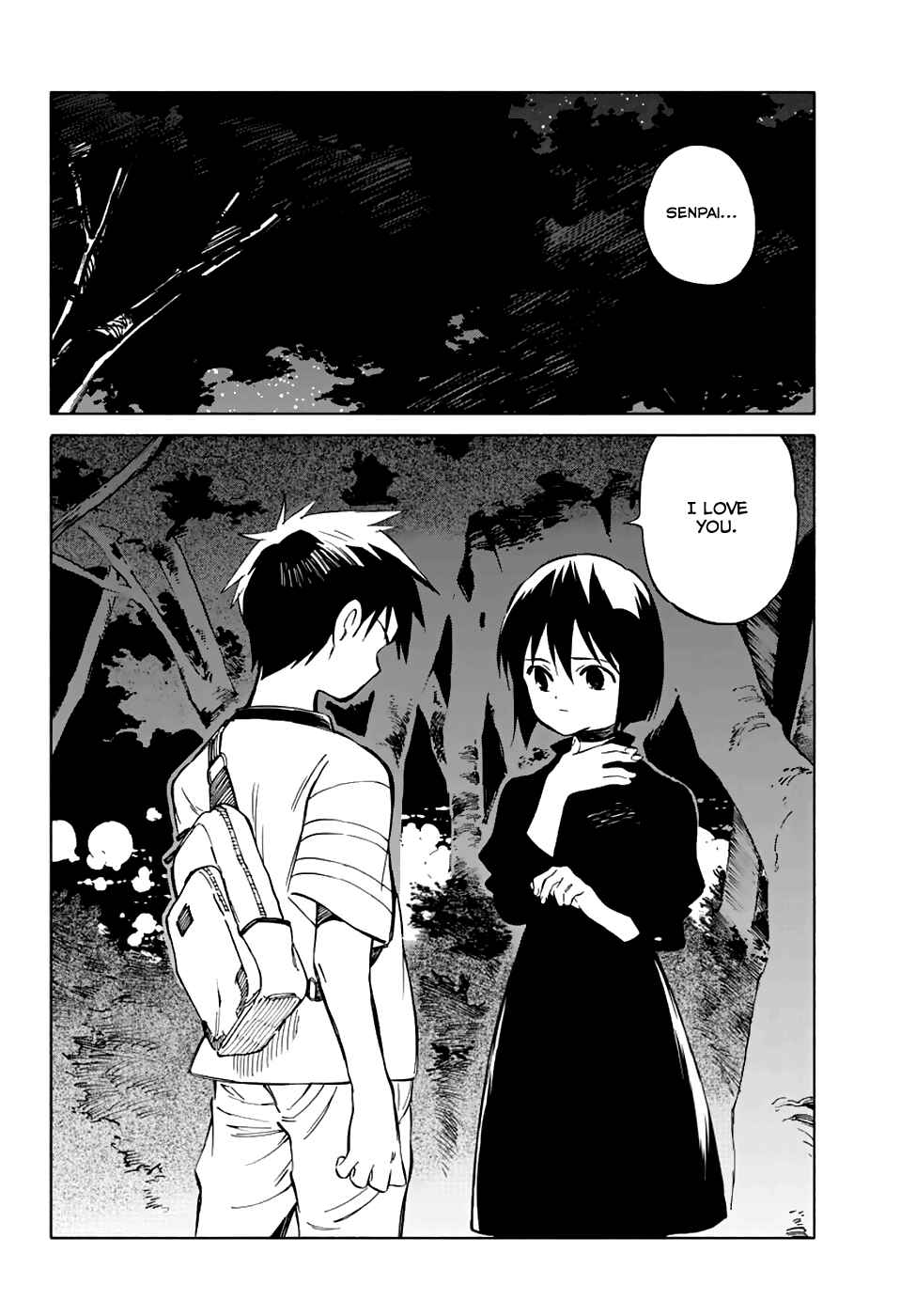 Page 21 Chapter 78 Hitoribocchi no Chikyuu Shinryaku