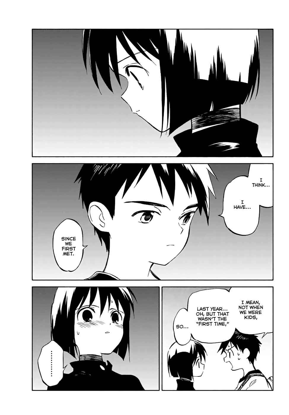Page 22 Chapter 78 Hitoribocchi no Chikyuu Shinryaku