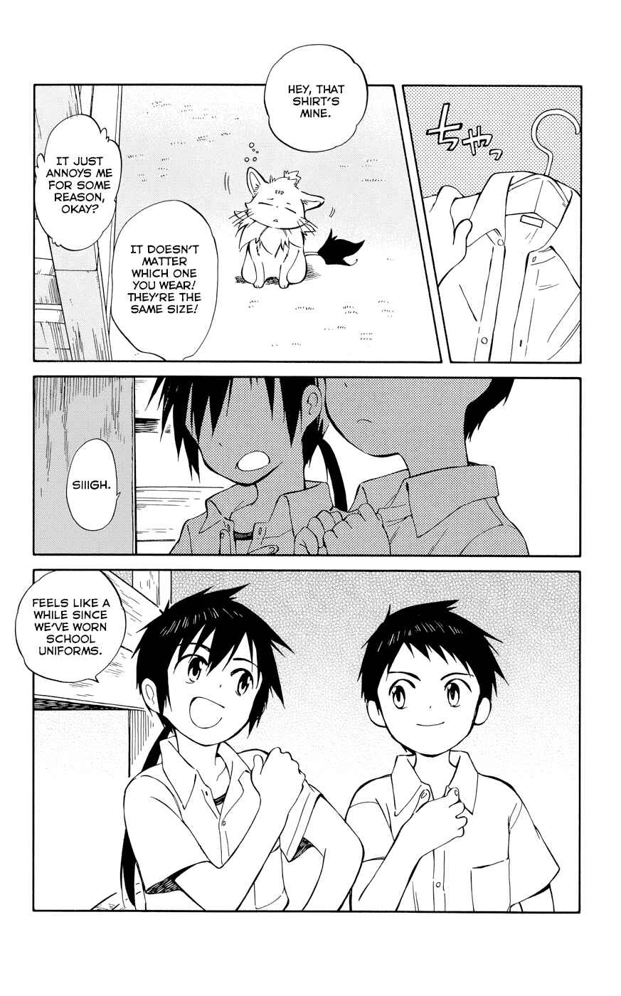 Page 10 Chapter 25 Hitoribocchi no Chikyuu Shinryaku