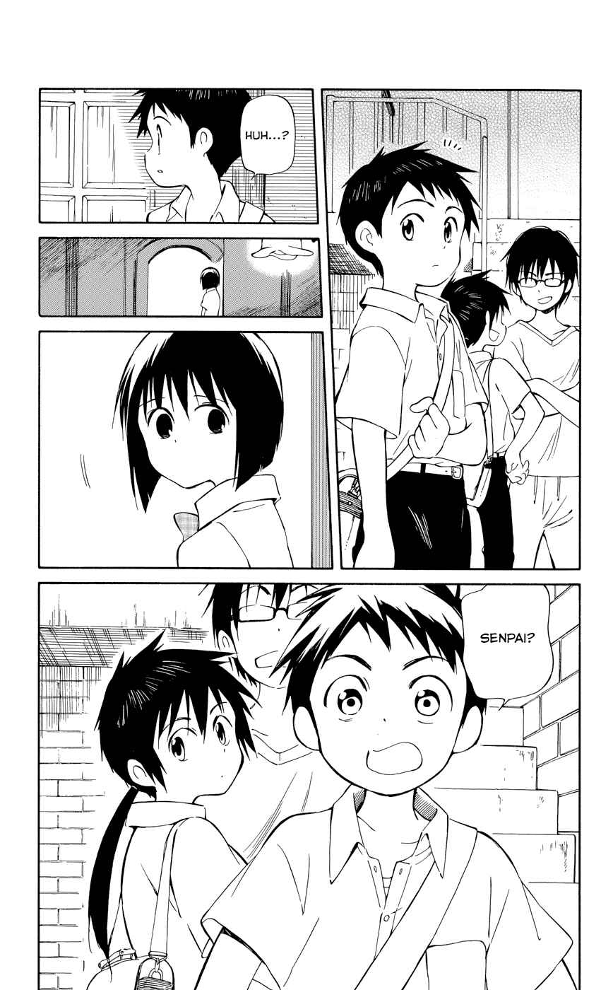 Page 14 Chapter 25 Hitoribocchi no Chikyuu Shinryaku