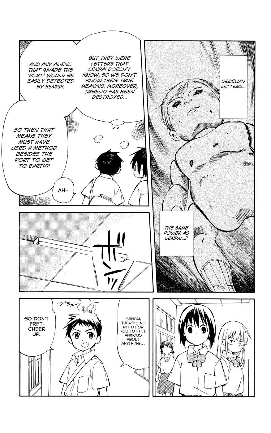 Page 18 Chapter 25 Hitoribocchi no Chikyuu Shinryaku