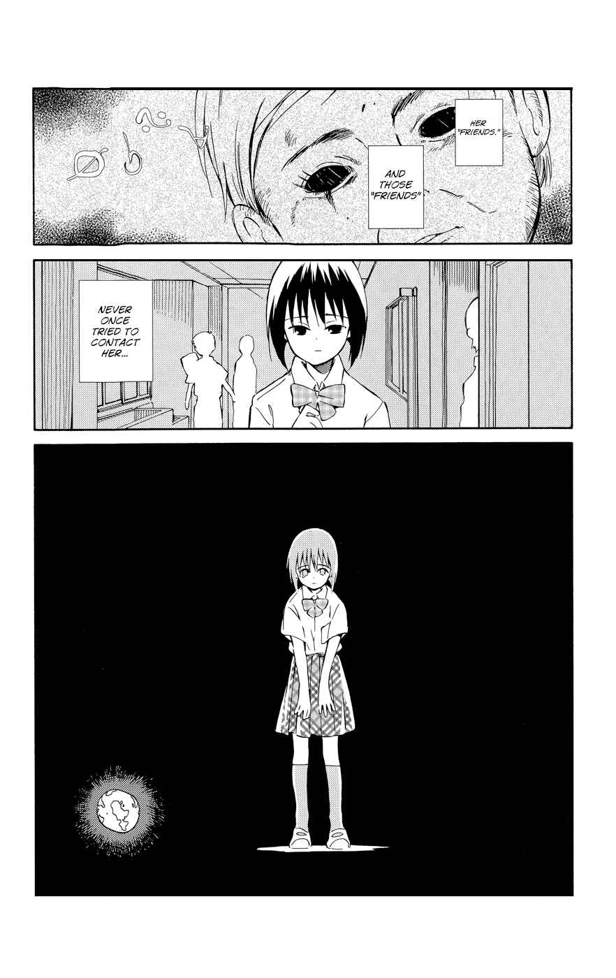 Page 21 Chapter 25 Hitoribocchi no Chikyuu Shinryaku