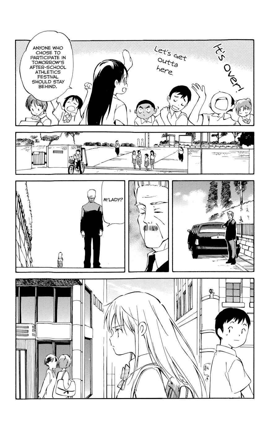 Page 25 Chapter 25 Hitoribocchi no Chikyuu Shinryaku