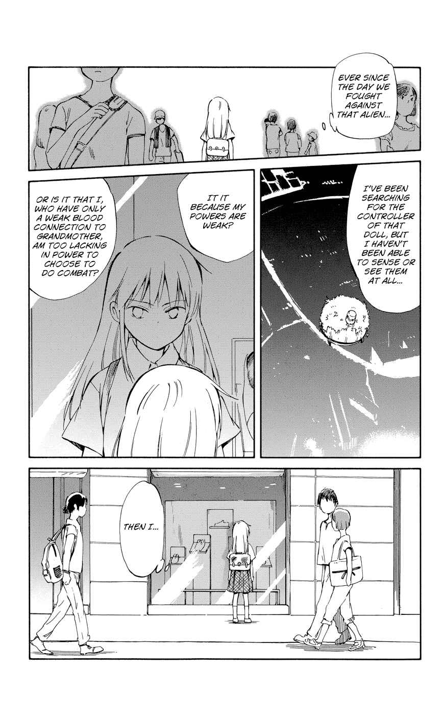 Page 26 Chapter 25 Hitoribocchi no Chikyuu Shinryaku