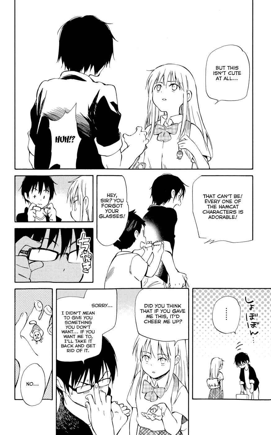 Page 31 Chapter 25 Hitoribocchi no Chikyuu Shinryaku