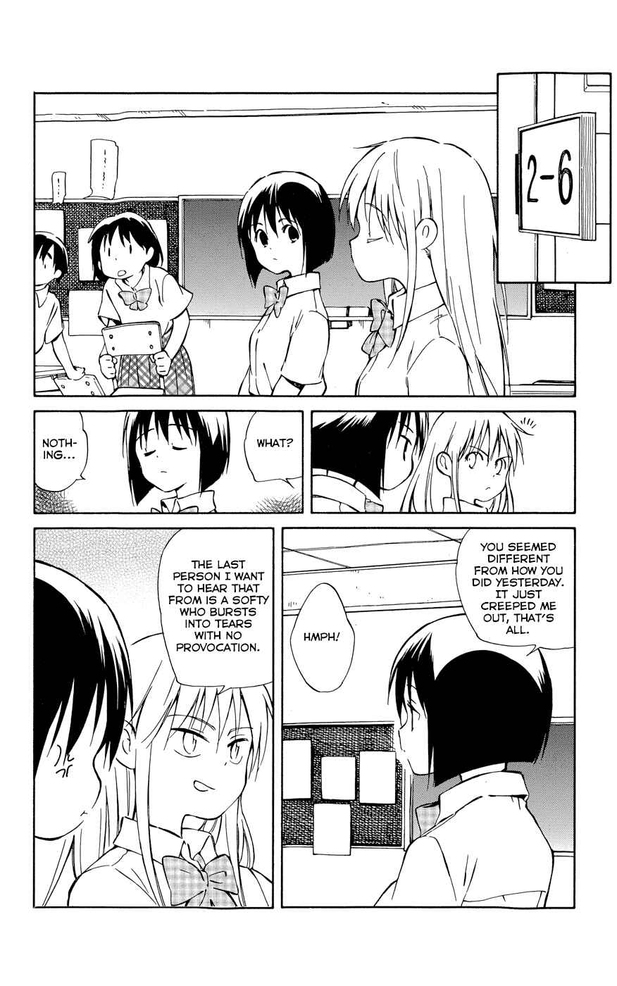 Page 33 Chapter 25 Hitoribocchi no Chikyuu Shinryaku
