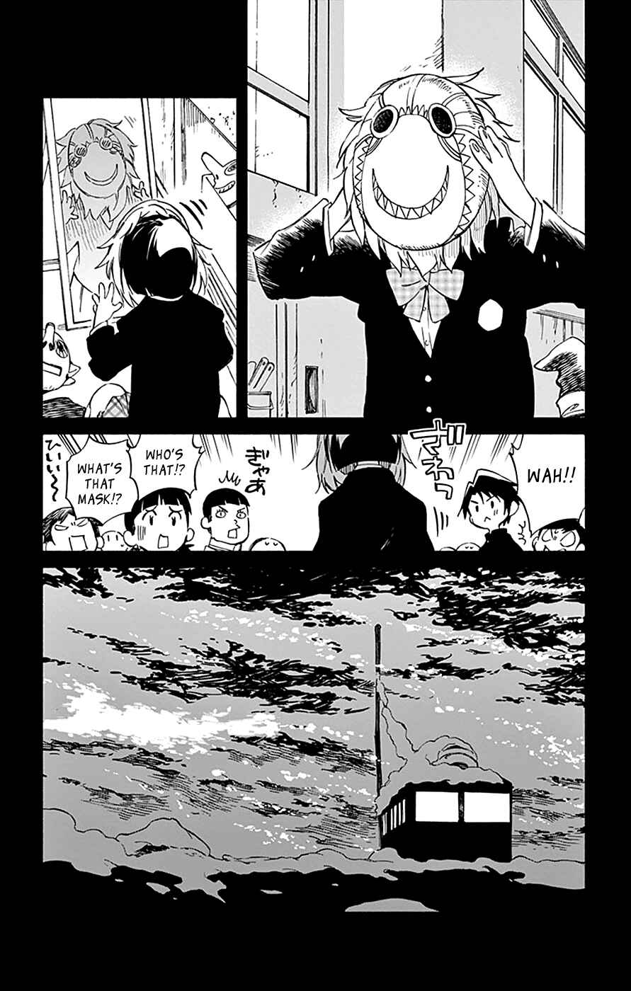 Page 9 Chapter 66 Hitoribocchi no Chikyuu Shinryaku