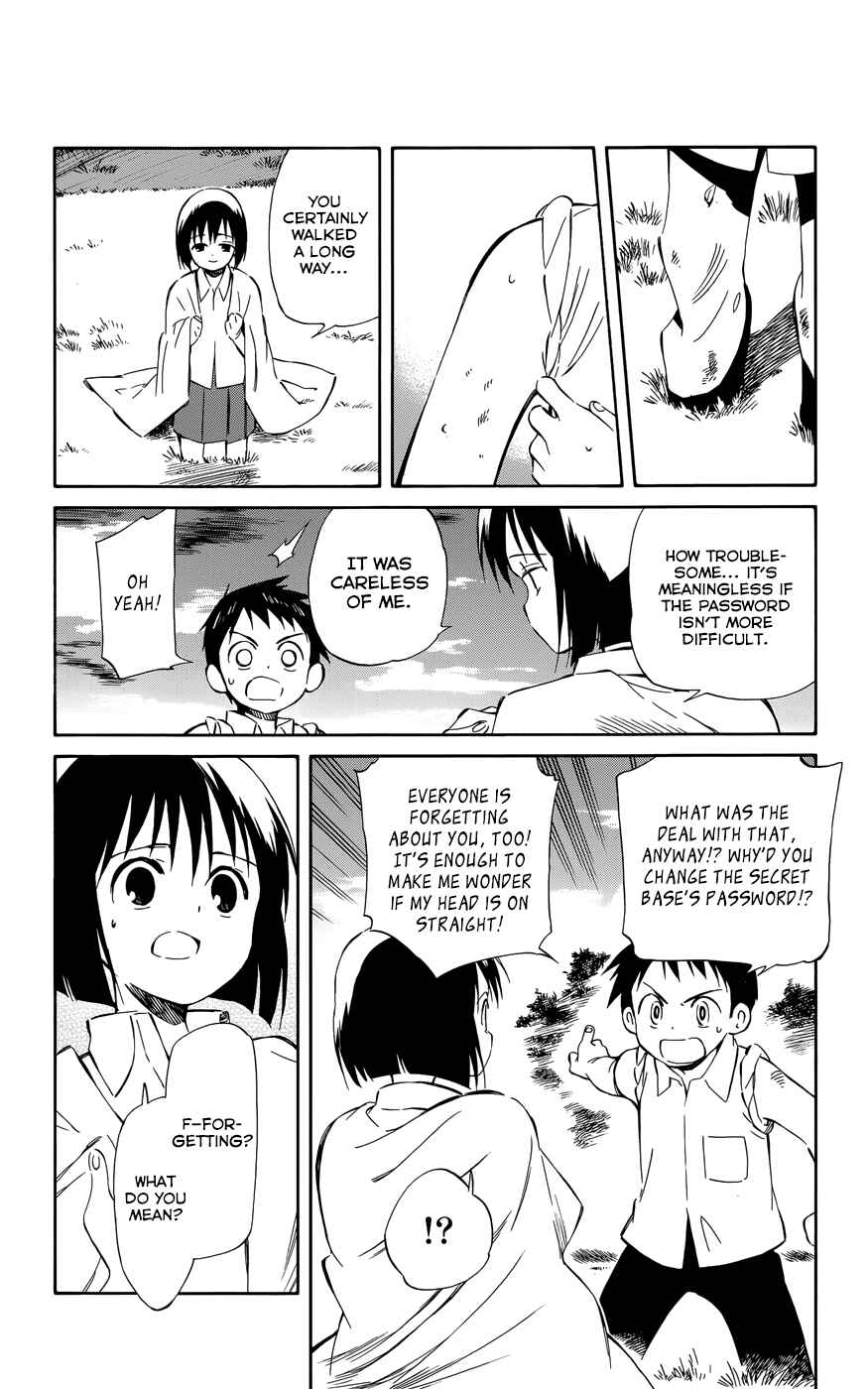 Page 10 Chapter 31 Hitoribocchi no Chikyuu Shinryaku