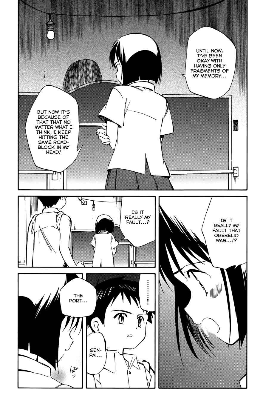 Page 14 Chapter 31 Hitoribocchi no Chikyuu Shinryaku