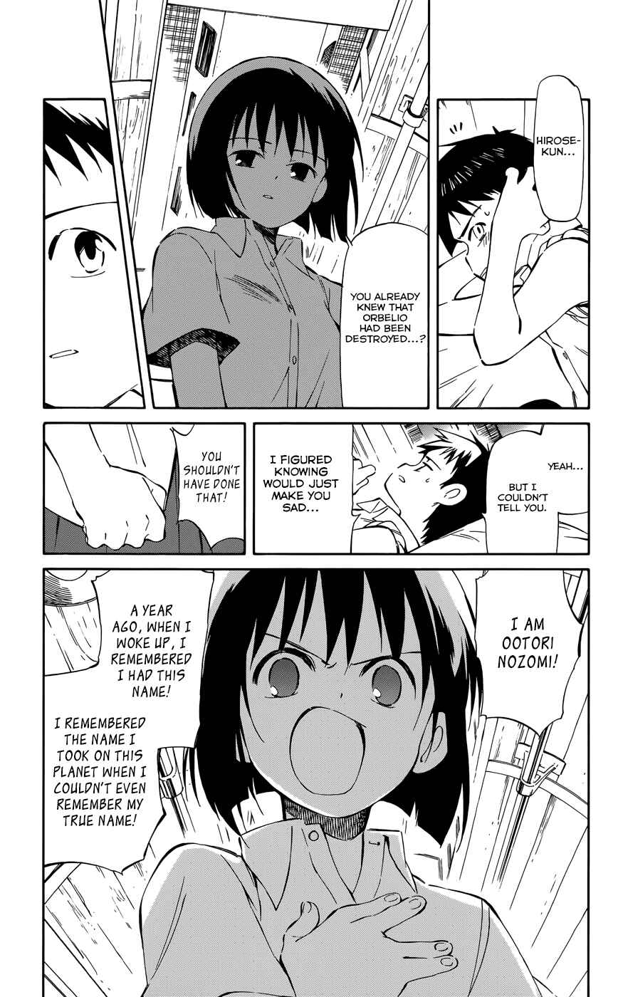Page 18 Chapter 31 Hitoribocchi no Chikyuu Shinryaku