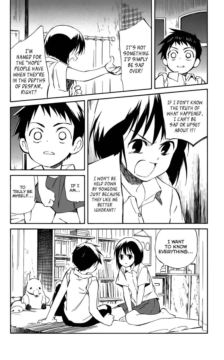 Page 19 Chapter 31 Hitoribocchi no Chikyuu Shinryaku