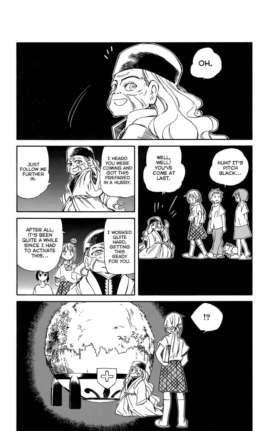 Page 27 Chapter 31 Hitoribocchi no Chikyuu Shinryaku
