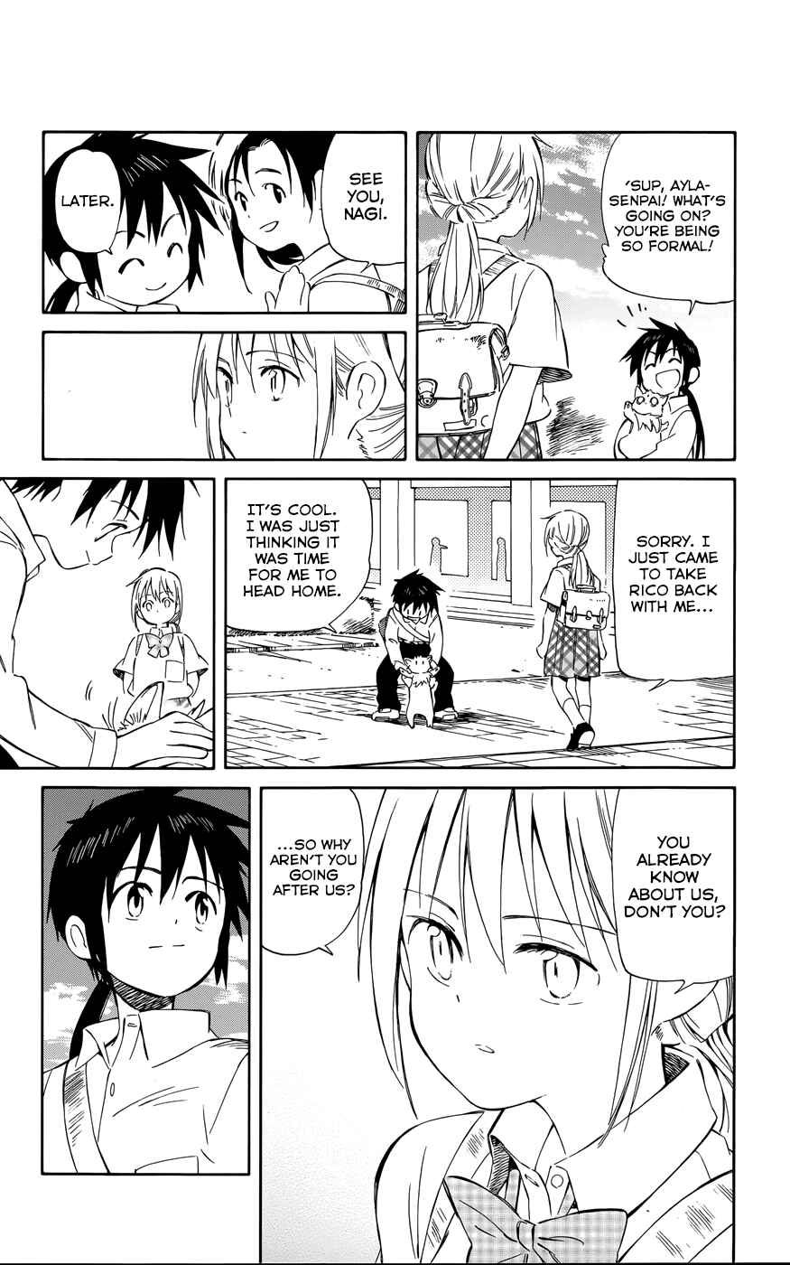 Page 3 Chapter 31 Hitoribocchi no Chikyuu Shinryaku