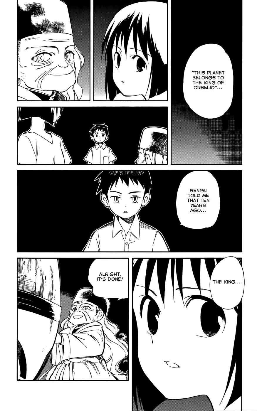 Page 30 Chapter 31 Hitoribocchi no Chikyuu Shinryaku