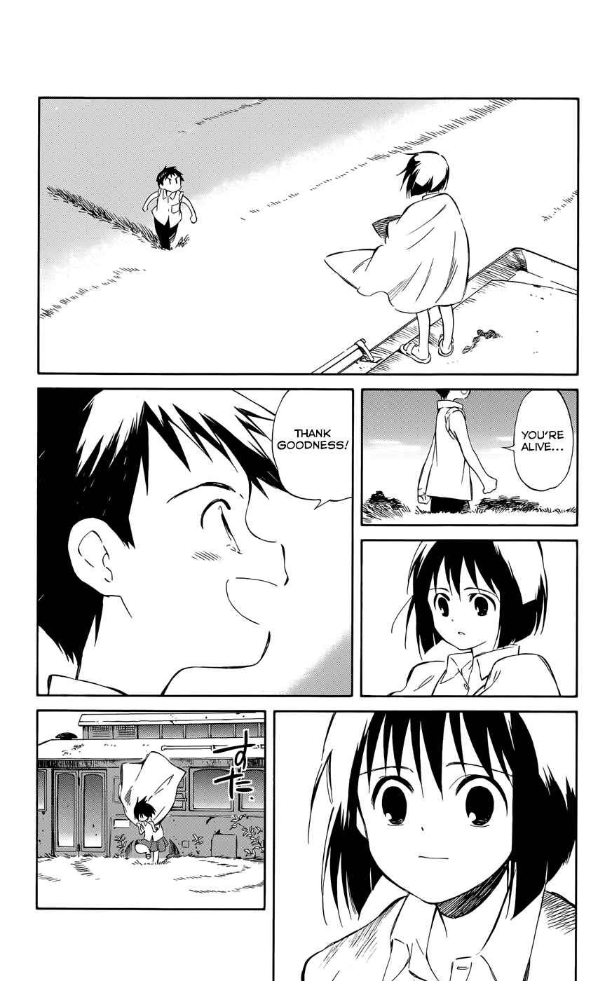 Page 6 Chapter 31 Hitoribocchi no Chikyuu Shinryaku
