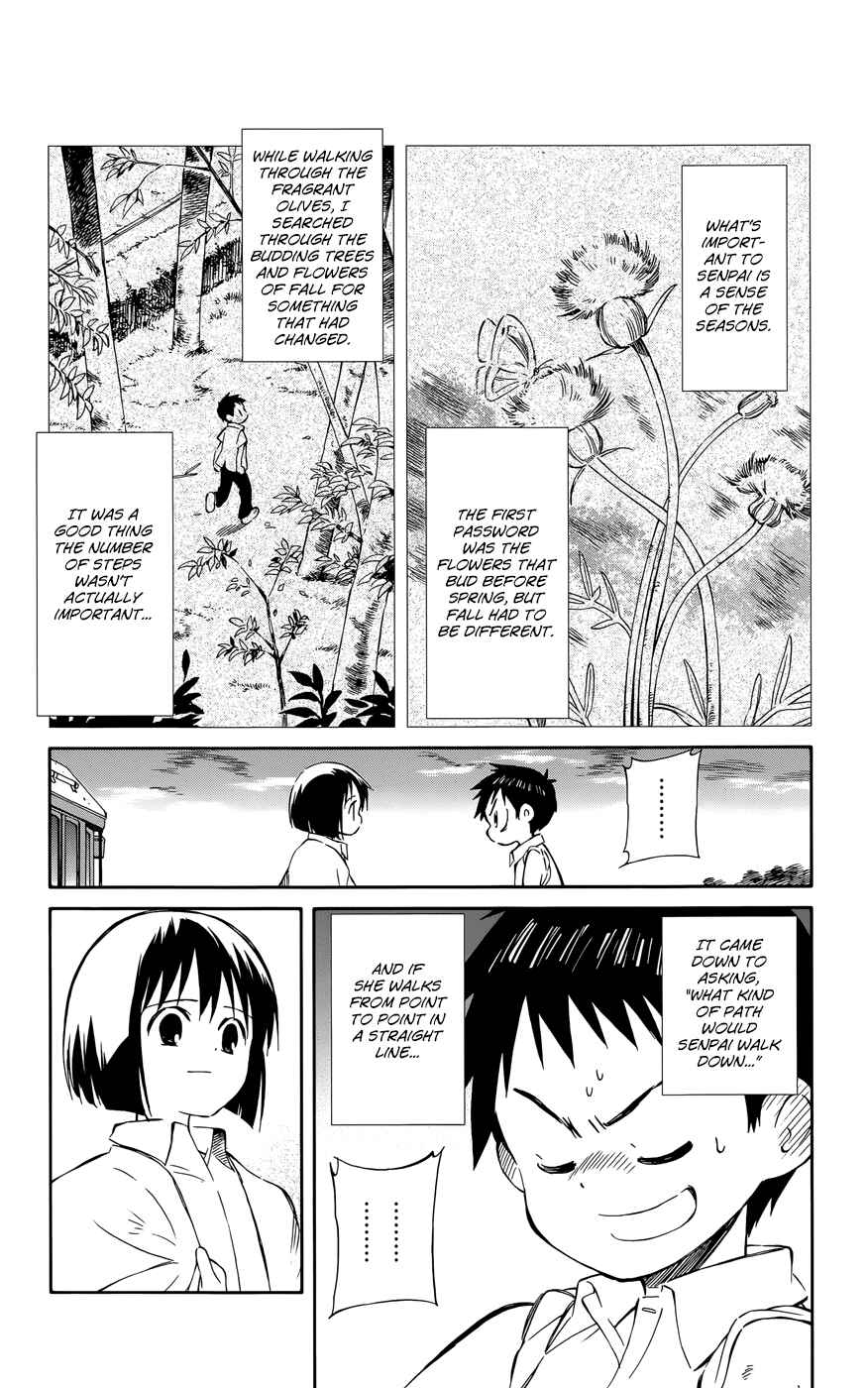 Page 9 Chapter 31 Hitoribocchi no Chikyuu Shinryaku