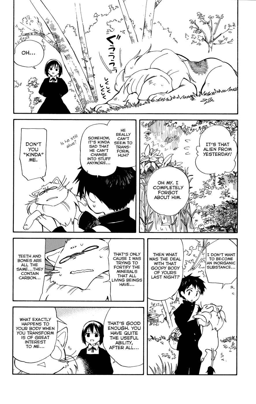 Page 23 Chapter 9 Hitoribocchi no Chikyuu Shinryaku